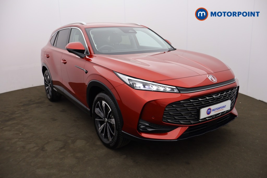 Mg Motor Uk HS Trophy Automatic Petrol-Electric Hybrid SUV - Stock Number (1634838) - 5th supplementary image