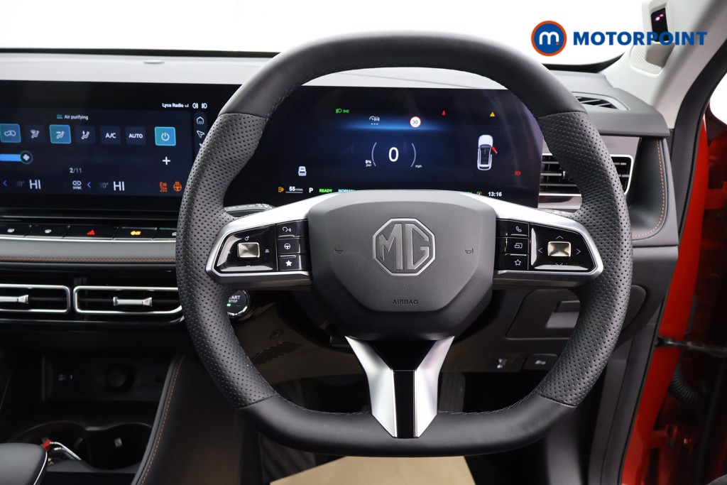 Mg Motor Uk HS Trophy Automatic Petrol-Electric Hybrid SUV - Stock Number (1634838) - 6th supplementary image