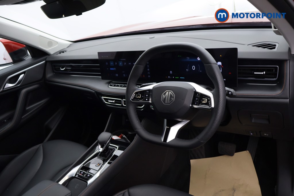 Mg Motor Uk HS Trophy Automatic Petrol-Electric Hybrid SUV - Stock Number (1634838) - 21st supplementary image