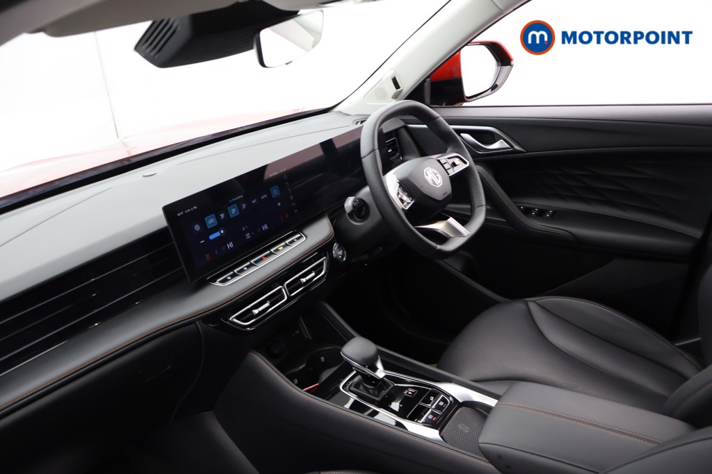 Mg Motor Uk HS Trophy Automatic Petrol-Electric Hybrid SUV - Stock Number (1634838) - 30th supplementary image