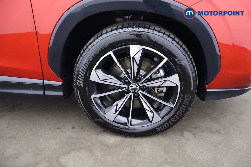 Mg Motor Uk HS Trophy Automatic Petrol-Electric Hybrid SUV - Stock Number (1634838) - 1st supplementary image