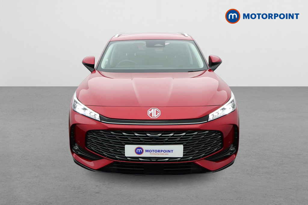 Mg Motor Uk HS Trophy Automatic Petrol-Electric Hybrid SUV - Stock Number (1634838) - Front bumper
