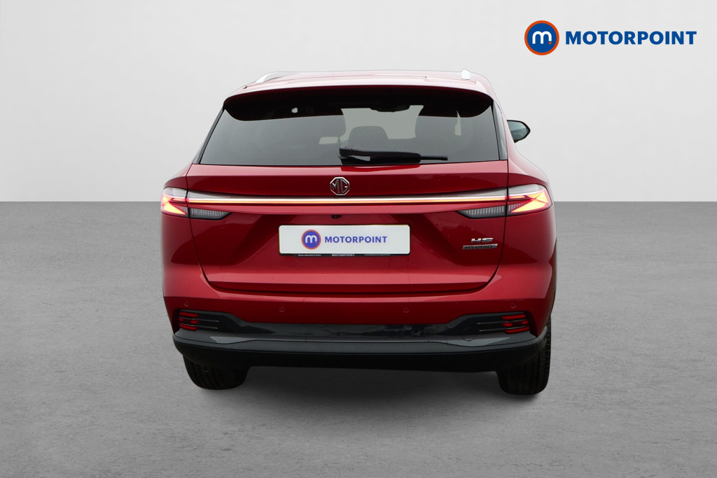 Mg Motor Uk HS Trophy Automatic Petrol-Electric Hybrid SUV - Stock Number (1634838) - Rear bumper