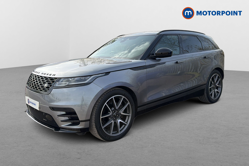 Land Rover Range Rover Velar R-Dynamic Se Automatic Diesel SUV - Stock Number (1634858) - Passenger side front corner