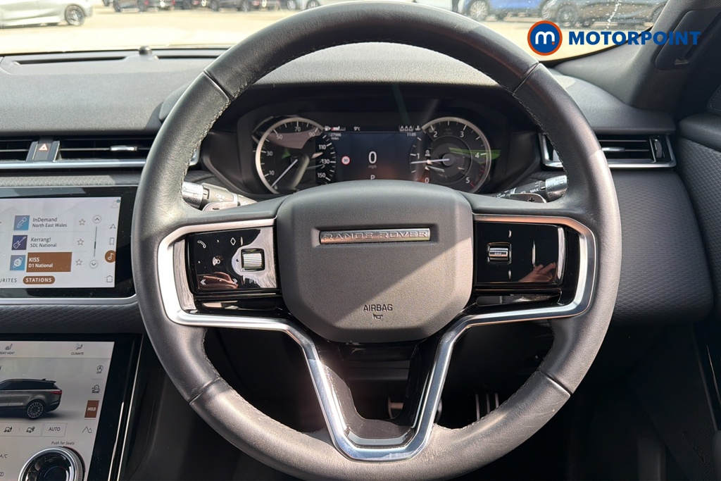 Land Rover Range Rover Velar R-Dynamic Se Automatic Diesel SUV - Stock Number (1634858) - 2nd supplementary image