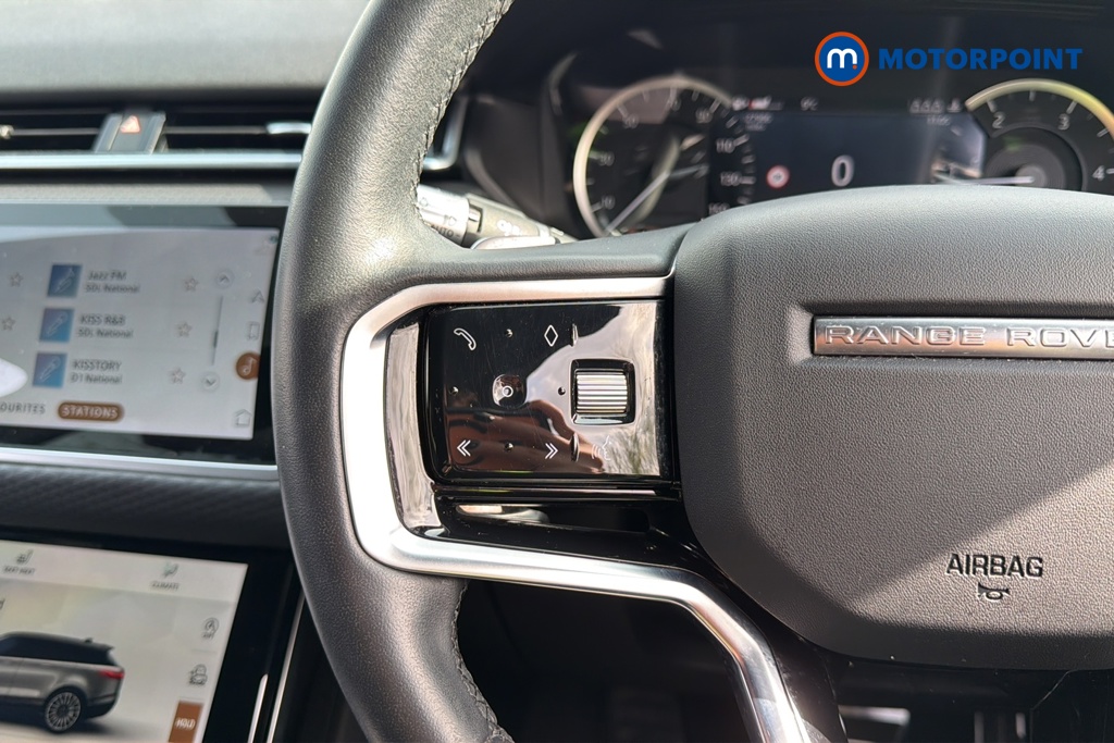 Land Rover Range Rover Velar R-Dynamic Se Automatic Diesel SUV - Stock Number (1634858) - 4th supplementary image