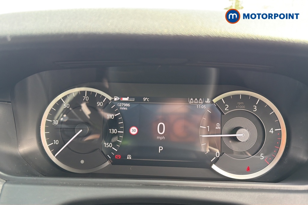 Land Rover Range Rover Velar R-Dynamic Se Automatic Diesel SUV - Stock Number (1634858) - 7th supplementary image