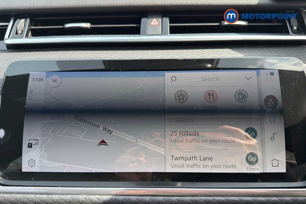 Land Rover Range Rover Velar R-Dynamic Se Automatic Diesel SUV - Stock Number (1634858) - 9th supplementary image