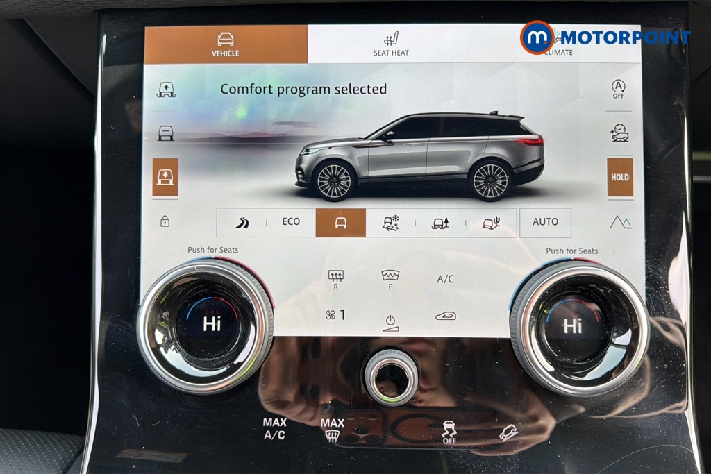Land Rover Range Rover Velar R-Dynamic Se Automatic Diesel SUV - Stock Number (1634858) - 12th supplementary image