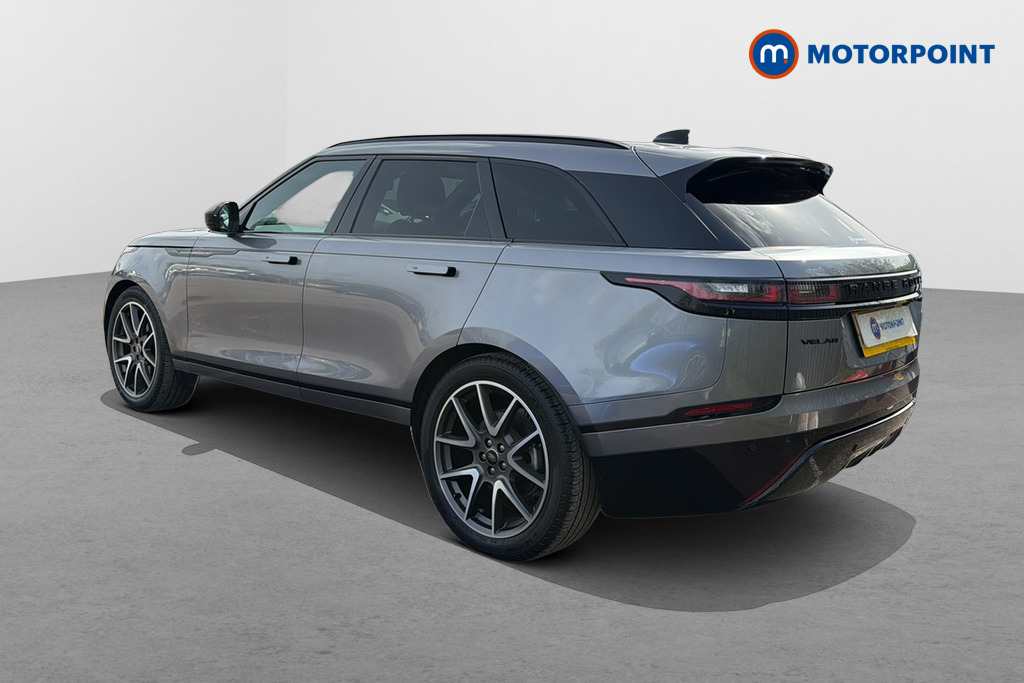 Land Rover Range Rover Velar R-Dynamic Se Automatic Diesel SUV - Stock Number (1634858) - Drivers side rear corner