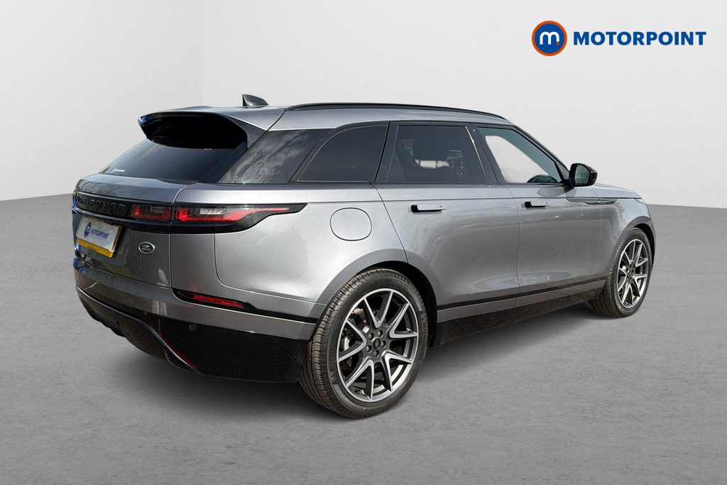 Land Rover Range Rover Velar R-Dynamic Se Automatic Diesel SUV - Stock Number (1634858) - Passenger side rear corner