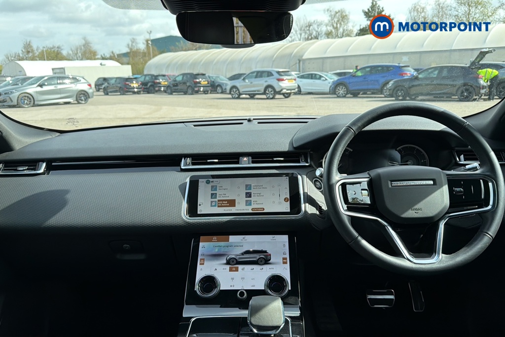 Land Rover Range Rover Velar R-Dynamic Se Automatic Diesel SUV - Stock Number (1634858) - 1st supplementary image
