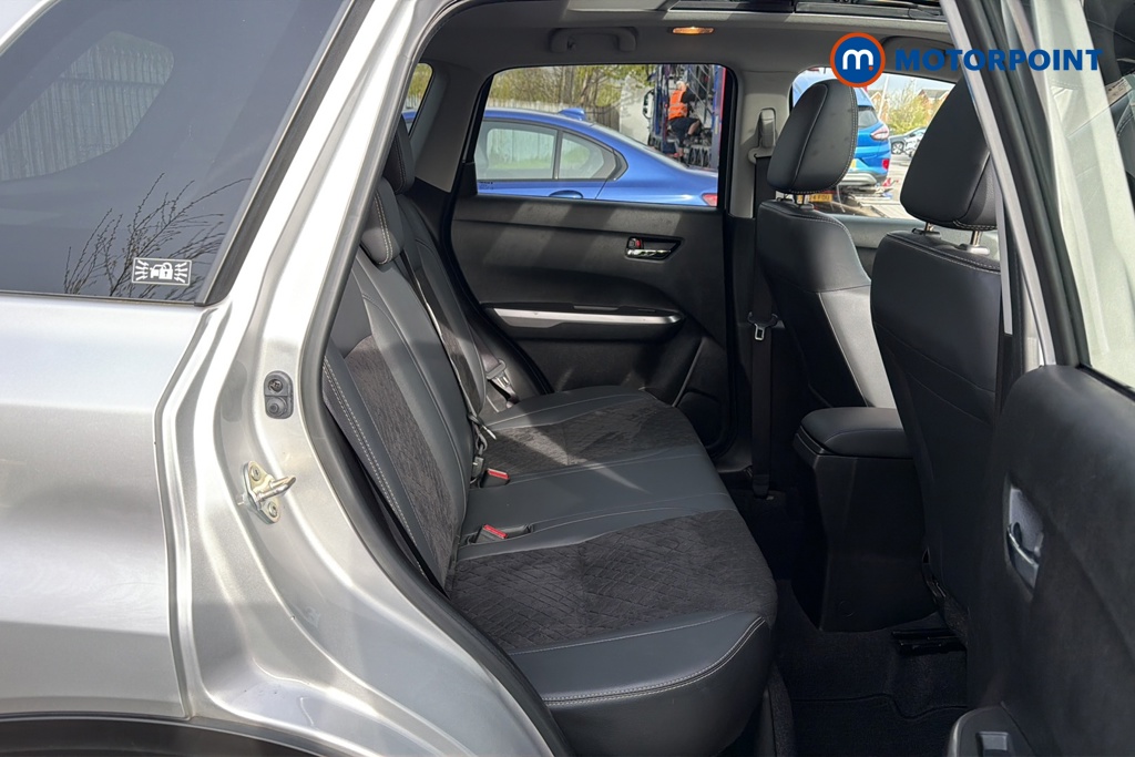 Suzuki Vitara SZ5 Manual Petrol SUV - Stock Number (1634900) - 25th supplementary image