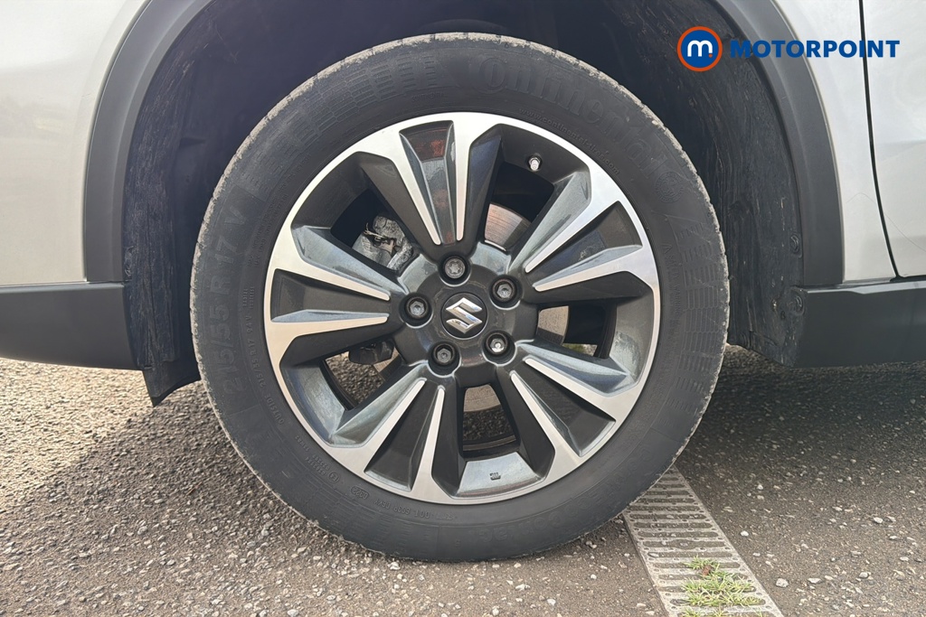 Suzuki Vitara SZ5 Manual Petrol SUV - Stock Number (1634900) - 44th supplementary image