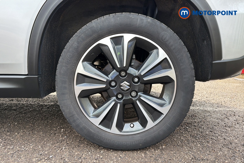 Suzuki Vitara SZ5 Manual Petrol SUV - Stock Number (1634900) - 45th supplementary image
