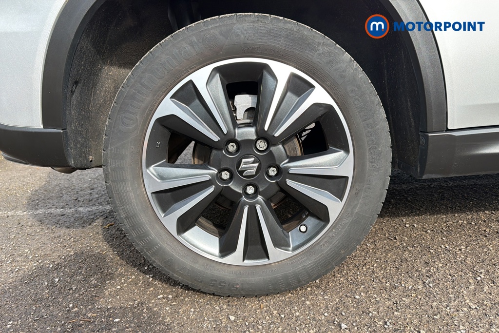 Suzuki Vitara SZ5 Manual Petrol SUV - Stock Number (1634900) - 46th supplementary image