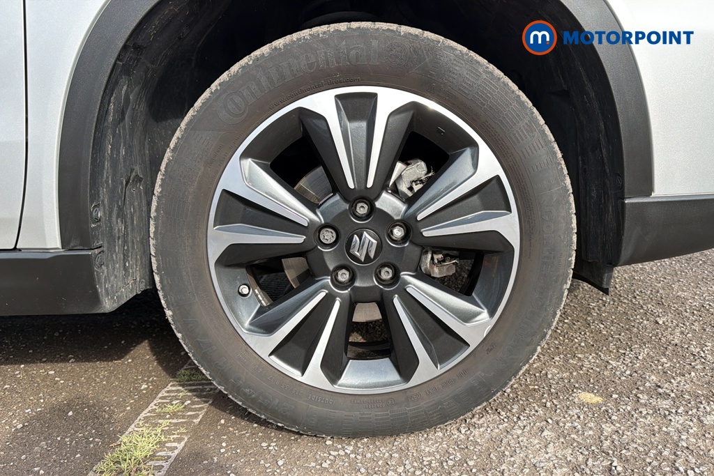 Suzuki Vitara SZ5 Manual Petrol SUV - Stock Number (1634900) - 47th supplementary image