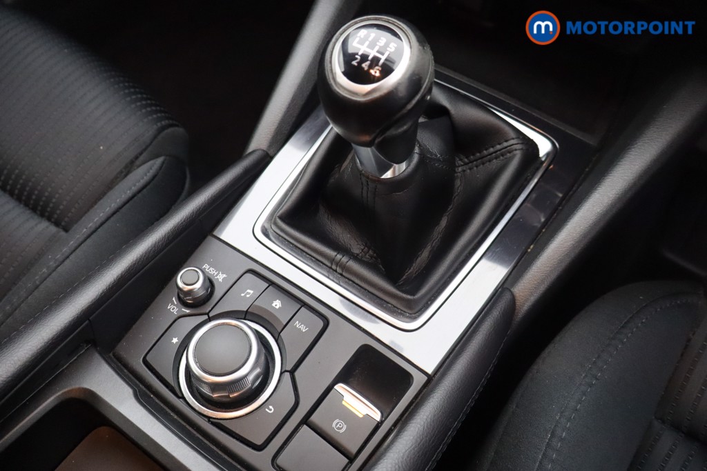 Mazda 6 Se Nav Manual Petrol Saloon - Stock Number (1620148) - 5th supplementary image