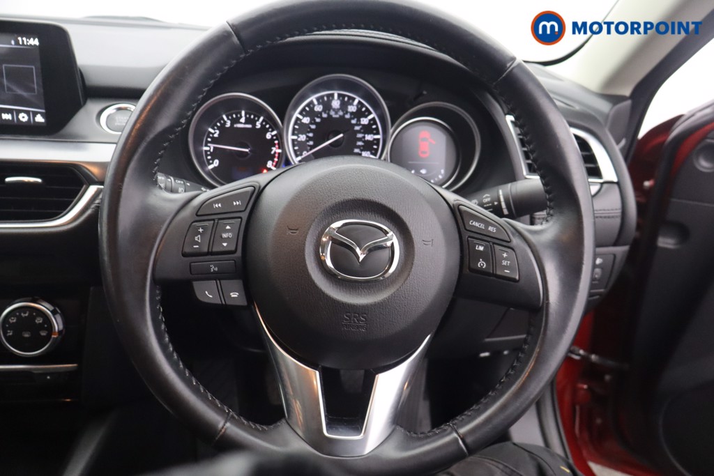 Mazda 6 Se Nav Manual Petrol Saloon - Stock Number (1620148) - 6th supplementary image