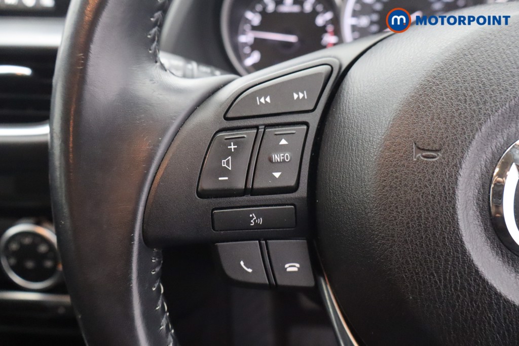 Mazda 6 Se Nav Manual Petrol Saloon - Stock Number (1620148) - 7th supplementary image