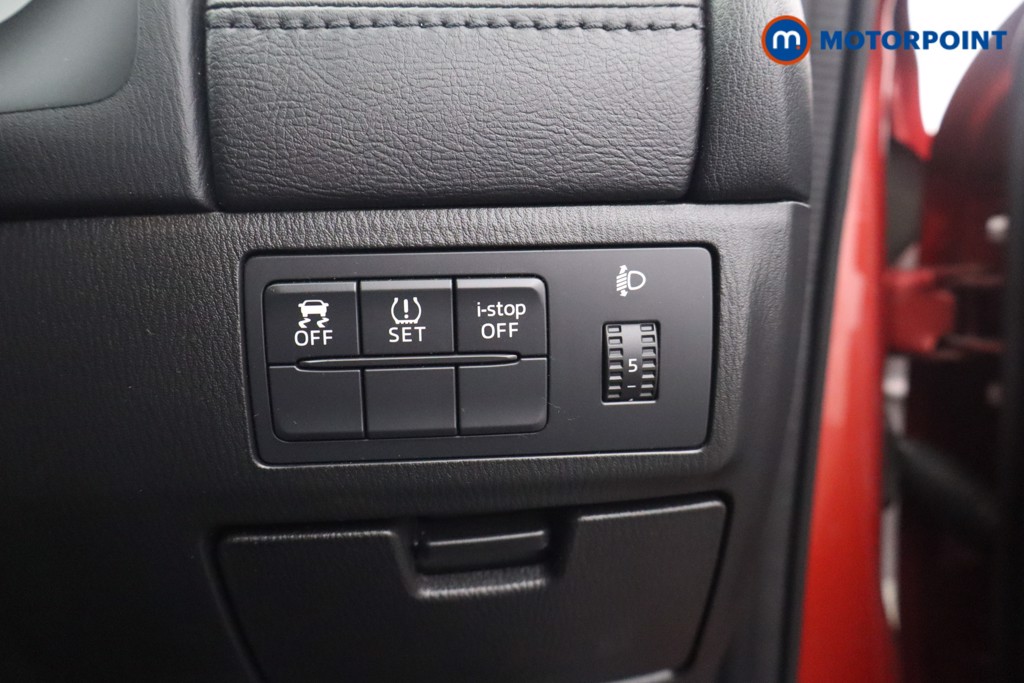 Mazda 6 Se Nav Manual Petrol Saloon - Stock Number (1620148) - 9th supplementary image