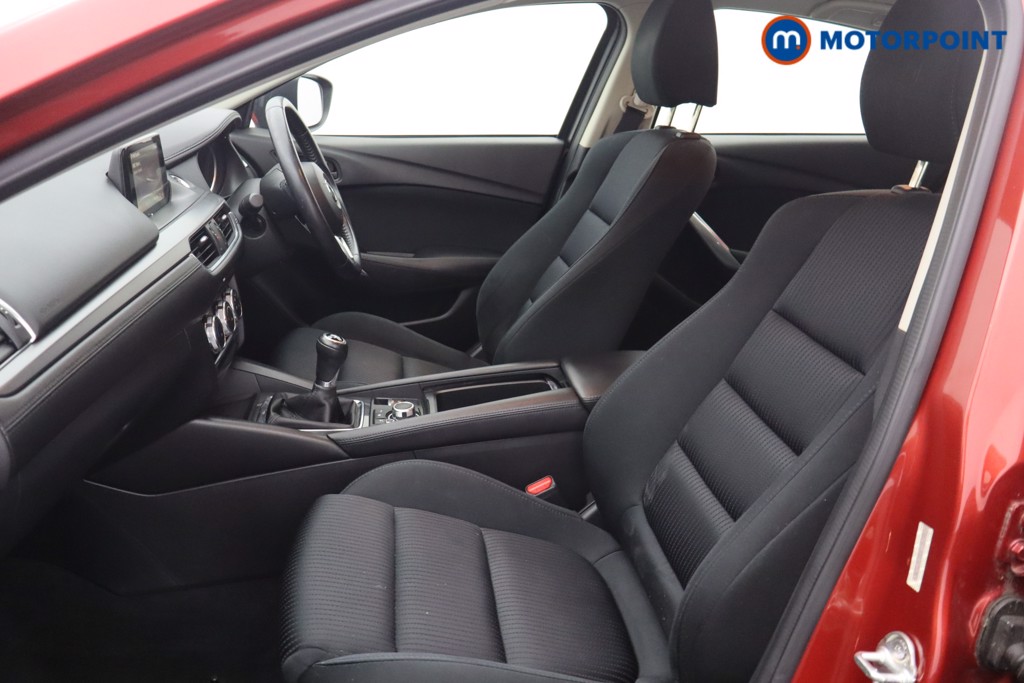 Mazda 6 Se Nav Manual Petrol Saloon - Stock Number (1620148) - 11th supplementary image