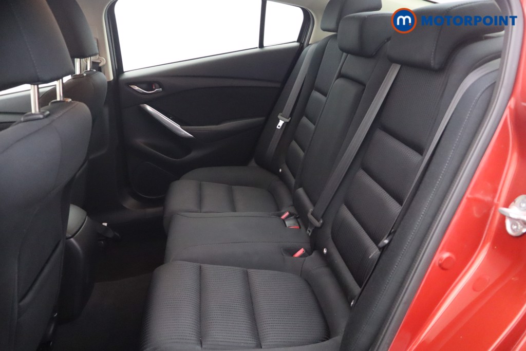 Mazda 6 Se Nav Manual Petrol Saloon - Stock Number (1620148) - 12th supplementary image