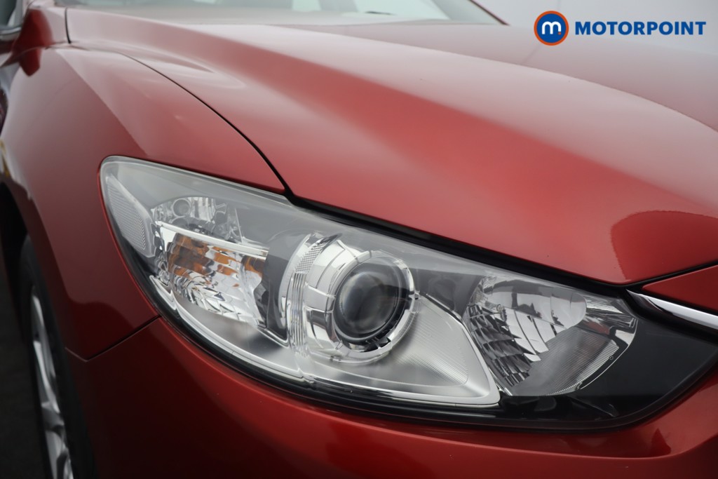 Mazda 6 Se Nav Manual Petrol Saloon - Stock Number (1620148) - 14th supplementary image