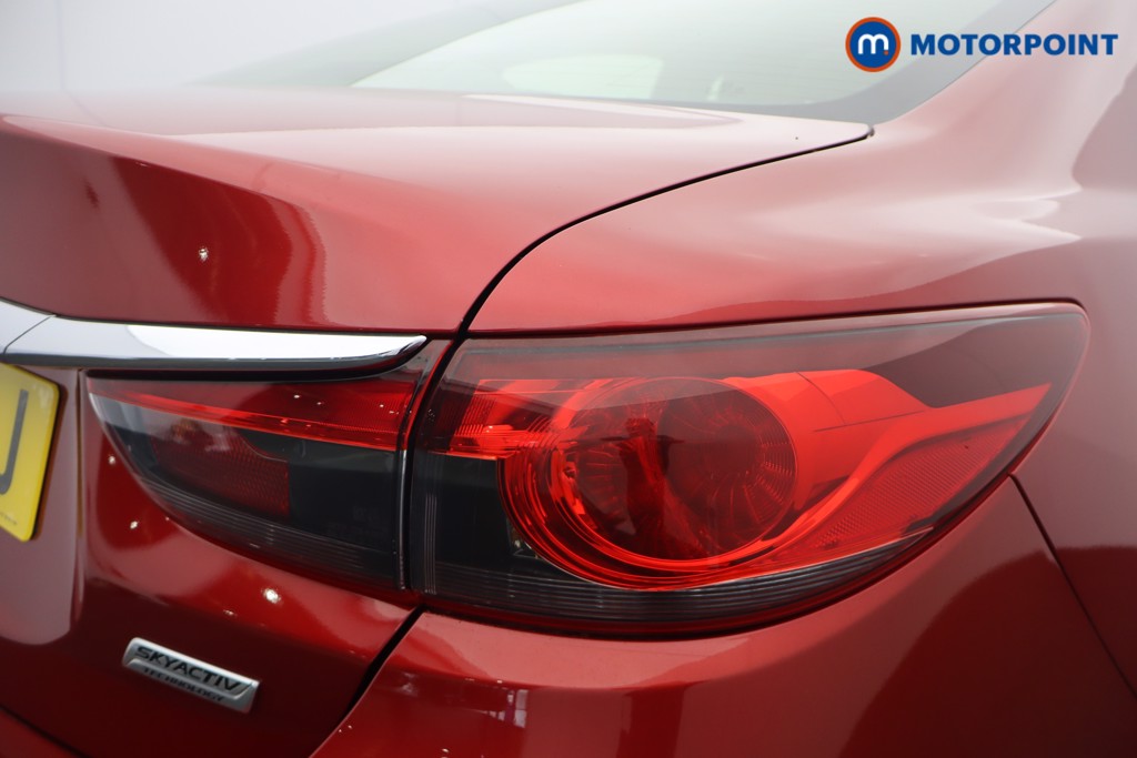 Mazda 6 Se Nav Manual Petrol Saloon - Stock Number (1620148) - 15th supplementary image