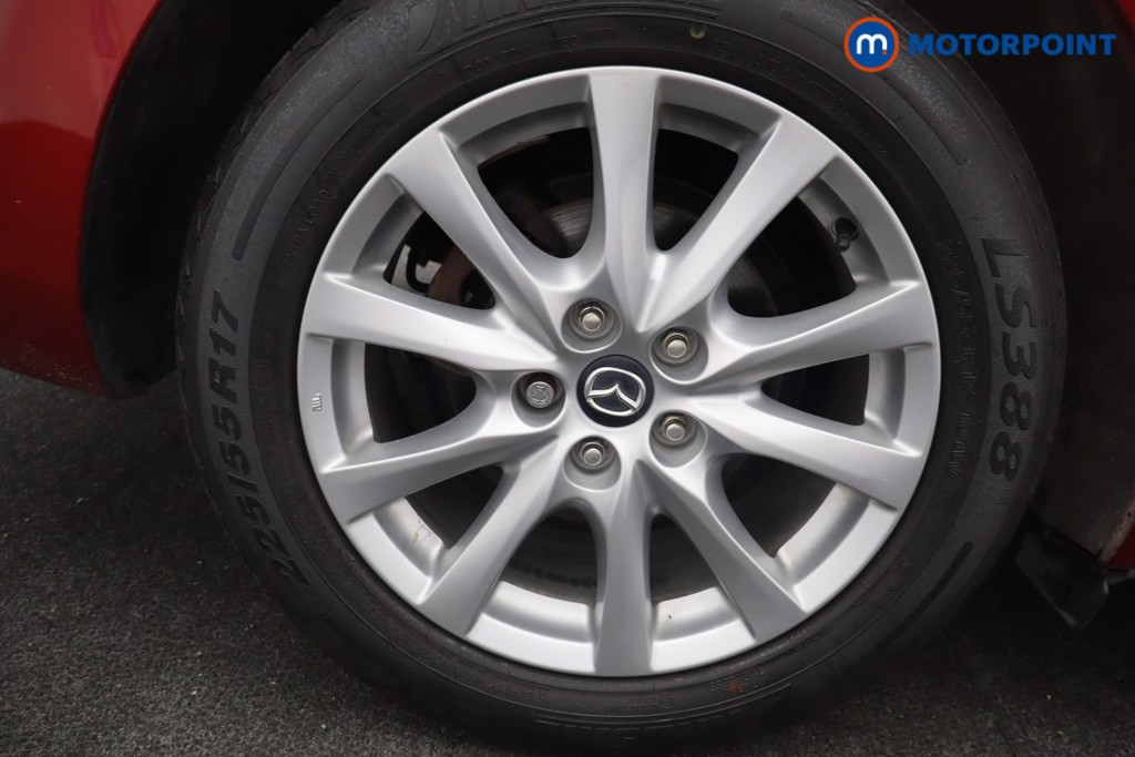 Mazda 6 Se Nav Manual Petrol Saloon - Stock Number (1620148) - 16th supplementary image