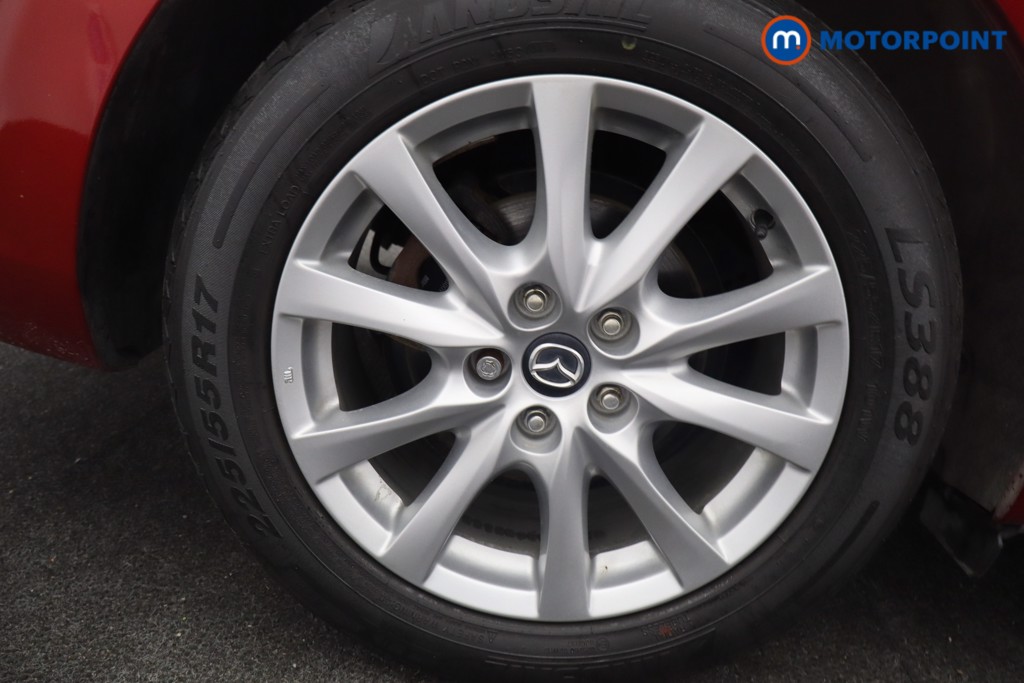 Mazda 6 Se Nav Manual Petrol Saloon - Stock Number (1620148) - 17th supplementary image