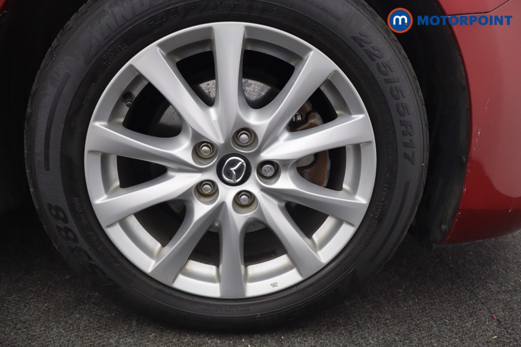 Mazda 6 Se Nav Manual Petrol Saloon - Stock Number (1620148) - 18th supplementary image