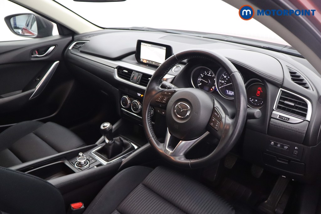Mazda 6 Se Nav Manual Petrol Saloon - Stock Number (1620148) - 1st supplementary image