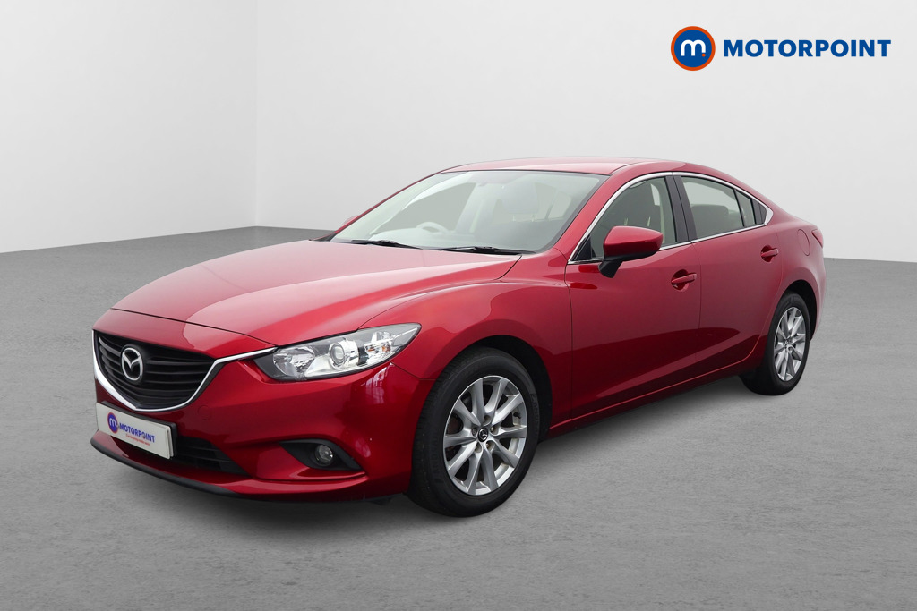 Mazda 6 Se Nav Manual Petrol Saloon - Stock Number (1620148) - Passenger side front corner