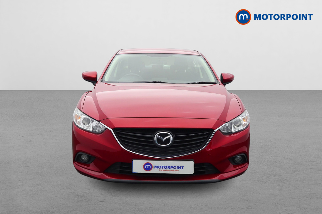 Mazda 6 Se Nav Manual Petrol Saloon - Stock Number (1620148) - Front bumper