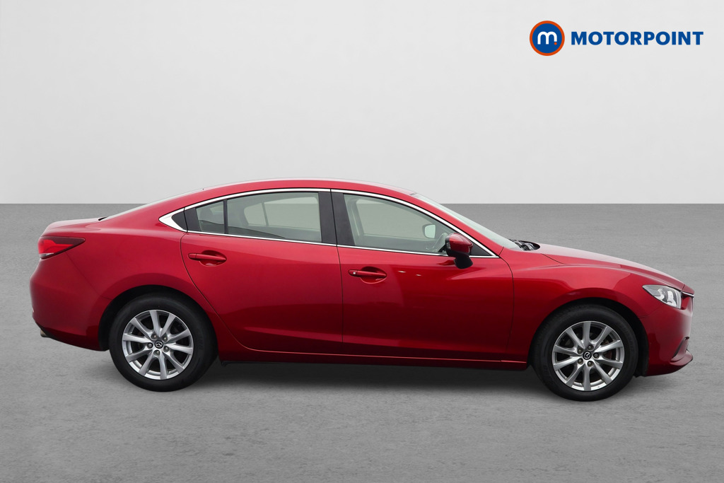 Mazda 6 Se Nav Manual Petrol Saloon - Stock Number (1620148) - Drivers side