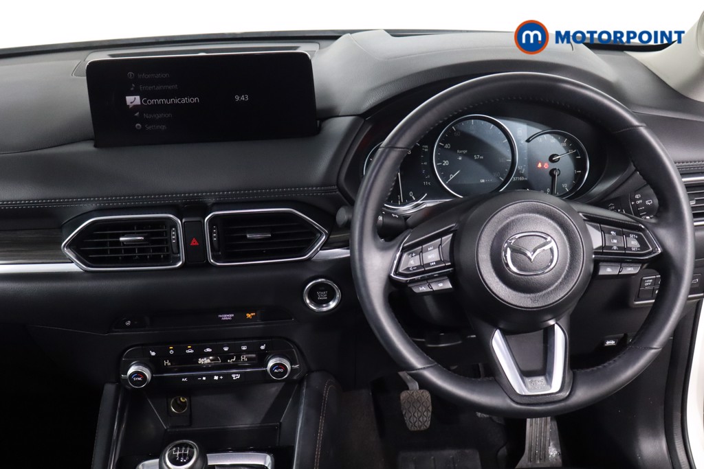 Mazda Cx-5 Sport Edition Manual Petrol SUV - Stock Number (1622814) - 3rd supplementary image
