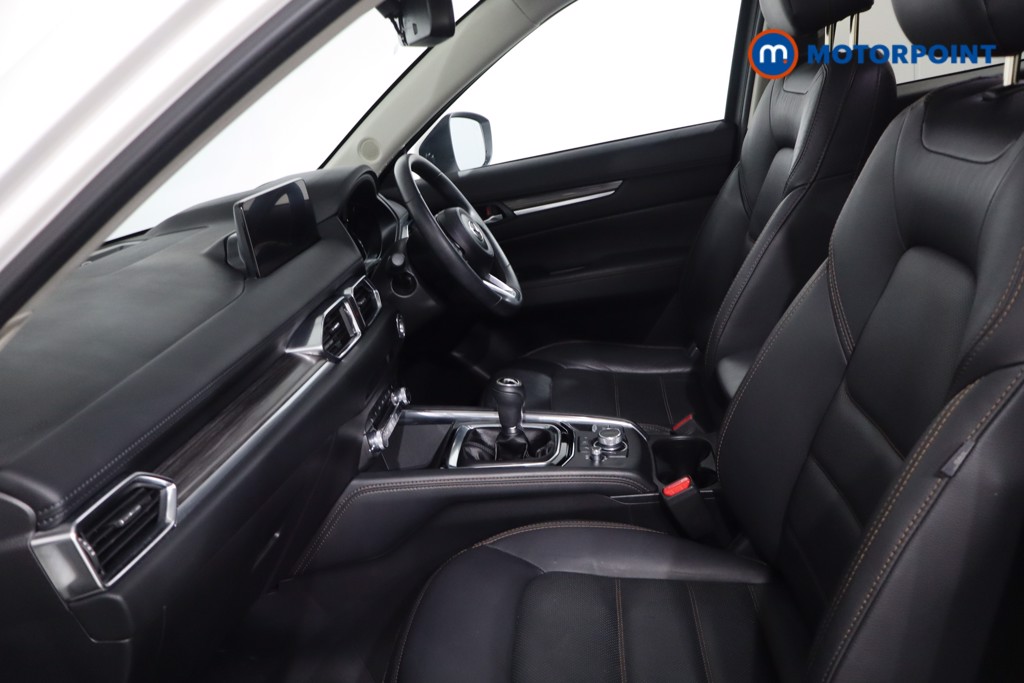 Mazda Cx-5 Sport Edition Manual Petrol SUV - Stock Number (1622814) - 4th supplementary image