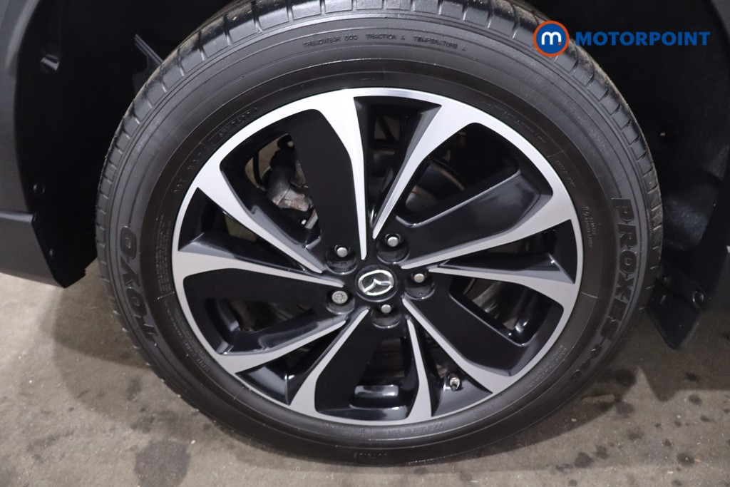 Mazda Cx-5 Sport Edition Manual Petrol SUV - Stock Number (1622814) - 10th supplementary image