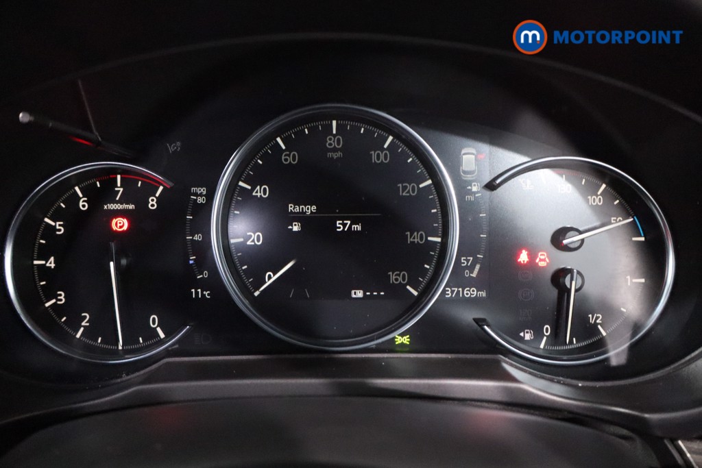 Mazda Cx-5 Sport Edition Manual Petrol SUV - Stock Number (1622814) - 16th supplementary image