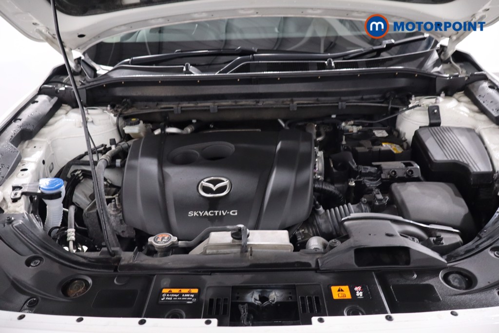 Mazda Cx-5 Sport Edition Manual Petrol SUV - Stock Number (1622814) - 37th supplementary image