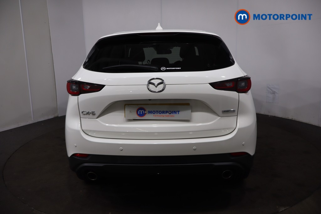 Mazda Cx-5 Sport Edition Manual Petrol SUV - Stock Number (1622814) - 39th supplementary image