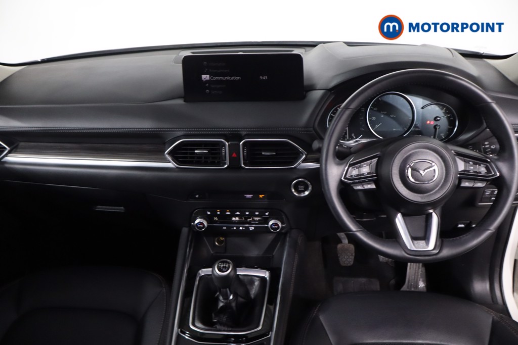 Mazda Cx-5 Sport Edition Manual Petrol SUV - Stock Number (1622814) - 1st supplementary image