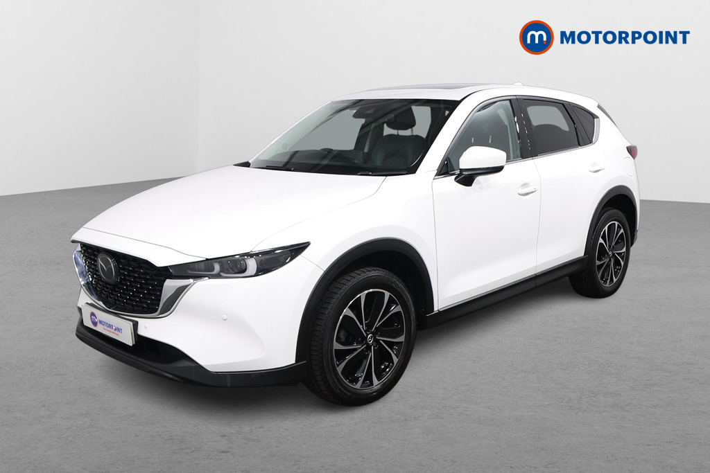 Mazda Cx-5 Sport Edition Manual Petrol SUV - Stock Number (1622814) - Passenger side front corner