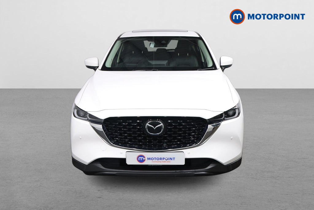 Mazda Cx-5 Sport Edition Manual Petrol SUV - Stock Number (1622814) - Front bumper