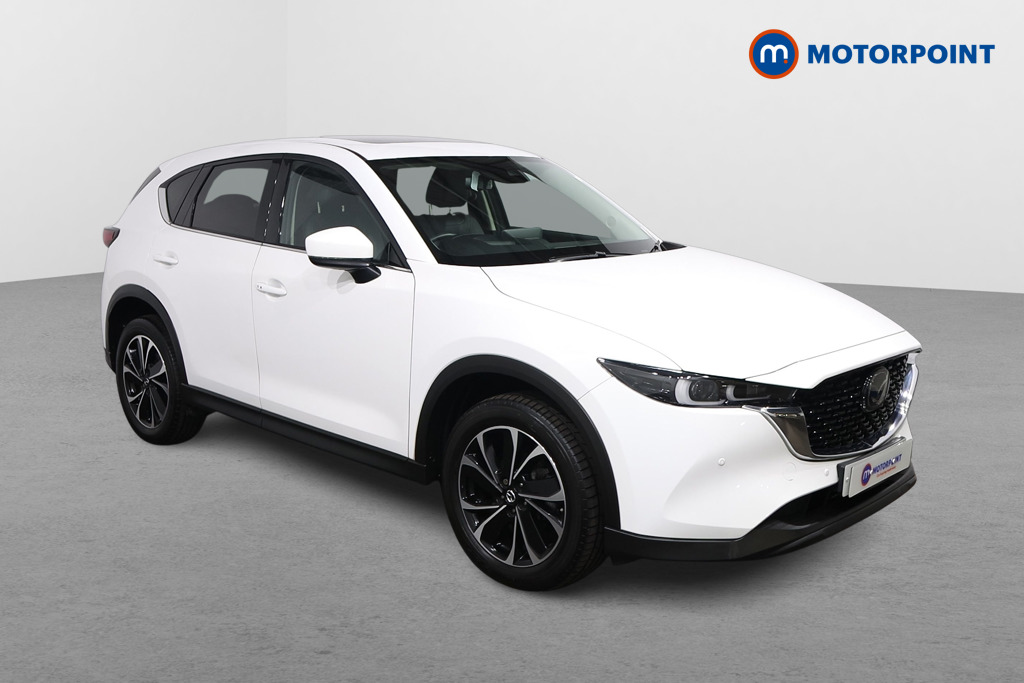 Mazda Cx-5 Sport Edition Manual Petrol SUV - Stock Number (1622814) - Drivers side front corner