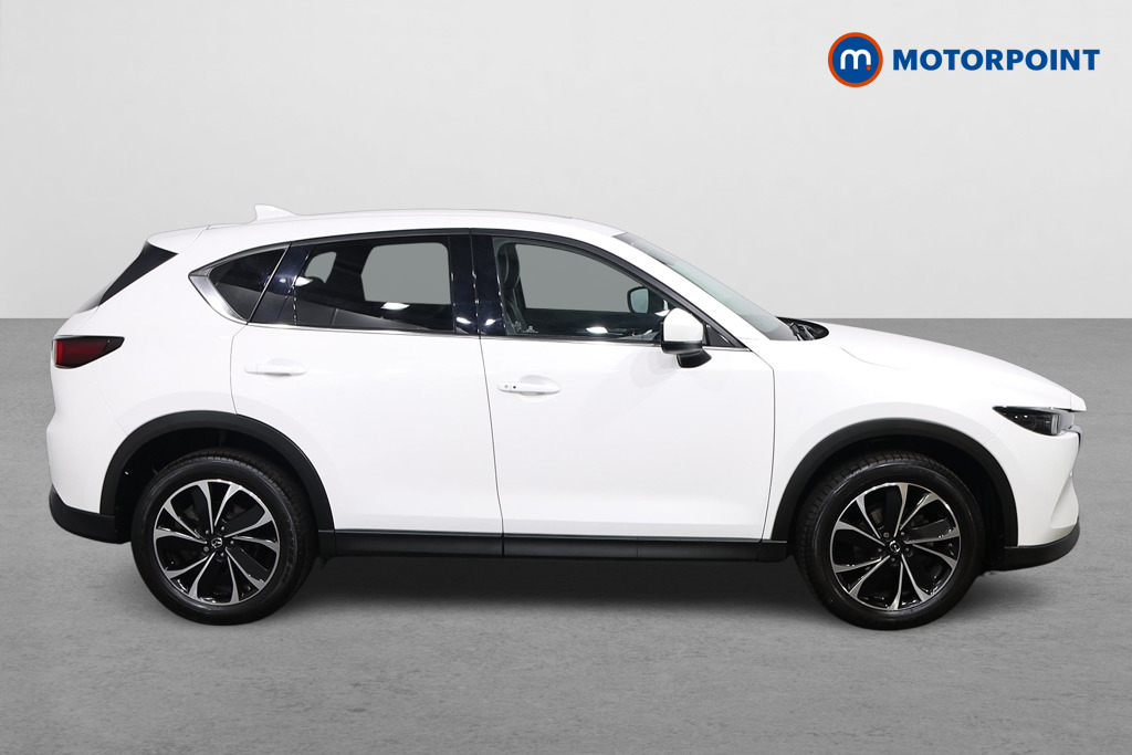 Mazda Cx-5 Sport Edition Manual Petrol SUV - Stock Number (1622814) - Drivers side