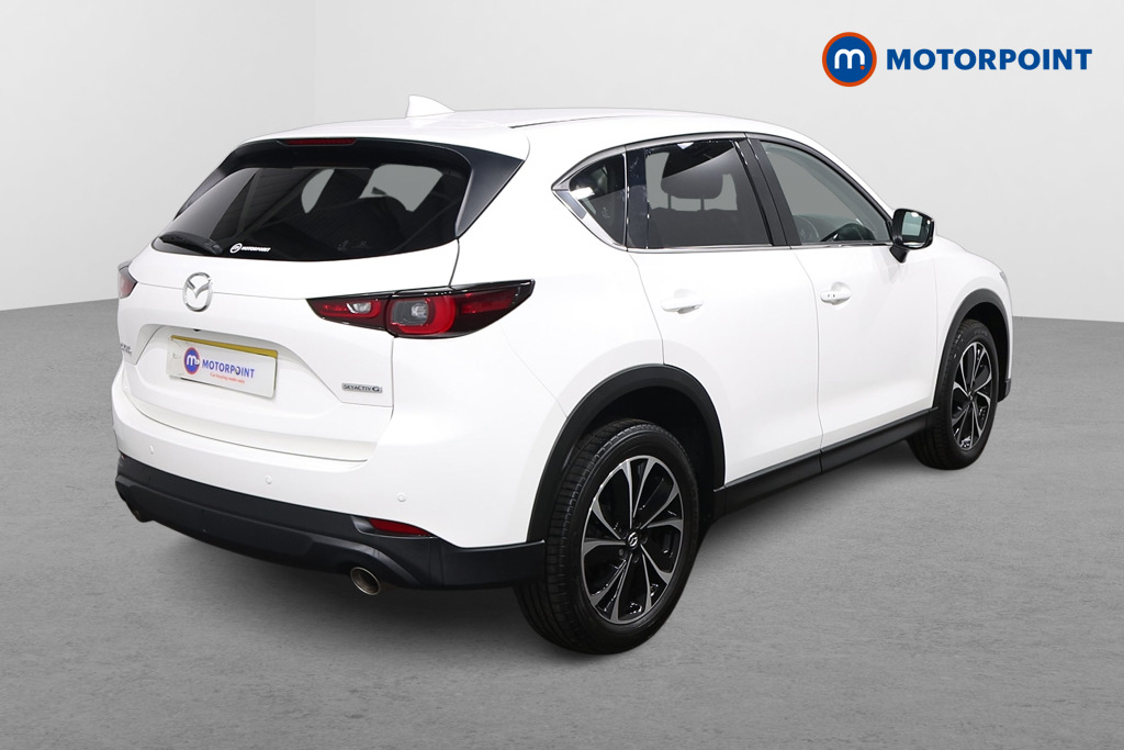 Mazda Cx-5 Sport Edition Manual Petrol SUV - Stock Number (1622814) - Drivers side rear corner