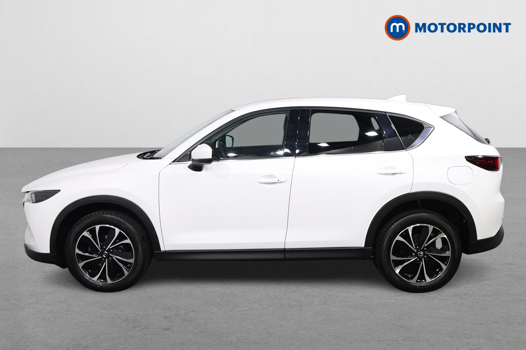 Mazda Cx-5 Sport Edition Manual Petrol SUV - Stock Number (1622814) - Passenger side