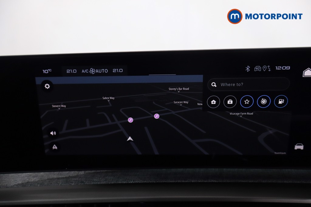 Peugeot 5008 Allure Automatic Petrol SUV - Stock Number (1624318) - 2nd supplementary image